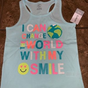 Carter’s toddler top